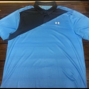 Under Armour Golf Polo - Extra Large